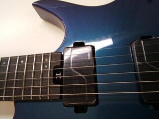 Headless guitar HILS Guitars HN6 NEXT Ultra Violet Chameleon Headless guitar (Pre-owned) - 1