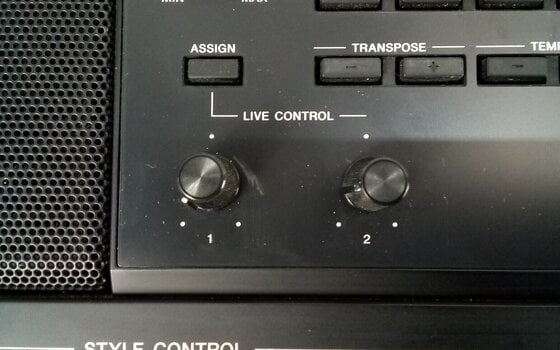 Tastiera Professionale Yamaha PSR-SX700 Tastiera Professionale (Seminuovo) - 4