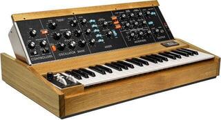 Synthesizer MOOG Minimoog Model D Bob Moog Tribute Edition Synthesizer Oak - 1