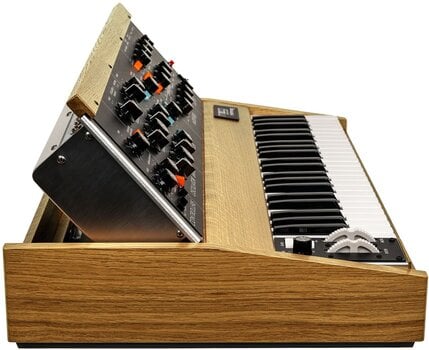 Synthesizer MOOG Minimoog Model D Bob Moog Tribute Edition Synthesizer Oak - 3