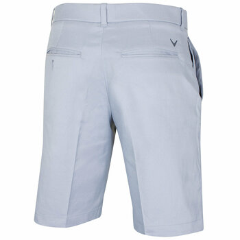 Kratke hlače Callaway Ever-Cool Oxford Mens Shorts Sleet 40 - 2