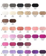 Pređa za pletenje Schachenmayr Bravo 8197 Pređa za pletenje - 2