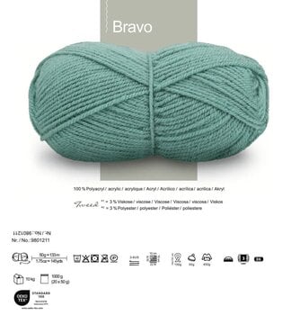 Kudumislõng Schachenmayr Bravo 8223 Kudumislõng - 2