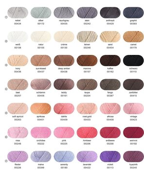 Kudumislõng Schachenmayr Catania 192 Kudumislõng - 3