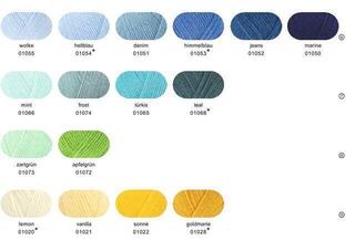 Knitting Yarn Schachenmayr Bravo Baby 185 1001 Knitting Yarn - 3