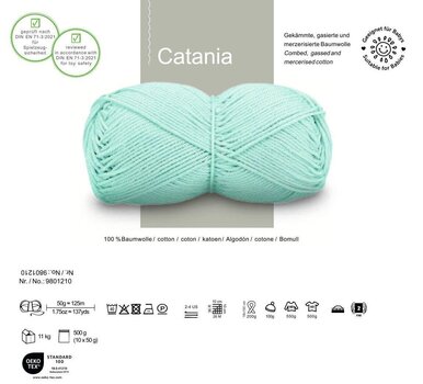 Kudumislõng Schachenmayr Catania 241 Kudumislõng - 2