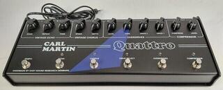 Multi-efect de chitară Carl Martin Quattro Multi-efect de chitară (Folosit) - 1