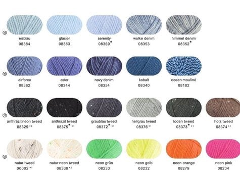 Knitting Yarn Schachenmayr Bravo 8372 Knitting Yarn - 5