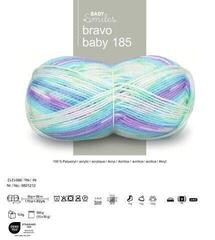 Pređa za pletenje Schachenmayr Bravo Baby 185 1035 Pređa za pletenje - 1
