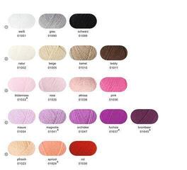 Pređa za pletenje Schachenmayr Bravo Baby 185 1035 Pređa za pletenje - 2