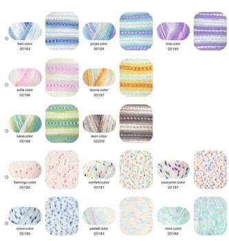 Knitting Yarn Schachenmayr Bravo Baby 185 1065 Knitting Yarn - 5