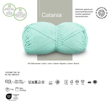 Kudumislõng Schachenmayr Catania 384 Kudumislõng - 2