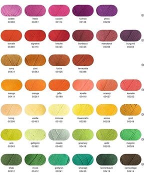 Knitting Yarn Schachenmayr Catania 420 Knitting Yarn - 4