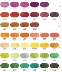 Knitting Yarn Schachenmayr Catania 421 Knitting Yarn - 3