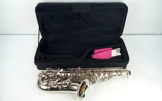 Altsaxofoon Latone LAS 600 Silver Elegance Altsaxofoon (Beschadigd) - 2