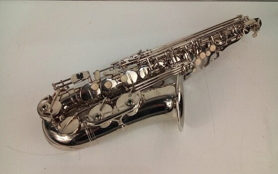 Altsaxofoon Latone LAS 600 Silver Elegance Altsaxofoon (Beschadigd) - 3