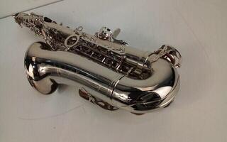 Alto saksofon Latone LAS 600 Silver Elegance Alto saksofon (Oštećeno) - 3