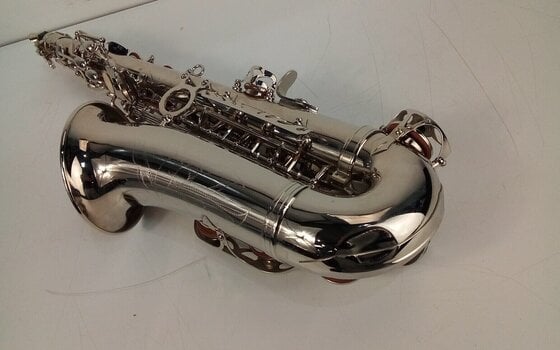Altsaxofoon Latone LAS 600 Silver Elegance Altsaxofoon (Beschadigd) - 4