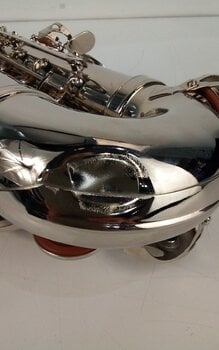 Altsaxofoon Latone LAS 600 Silver Elegance Altsaxofoon (Beschadigd) - 6