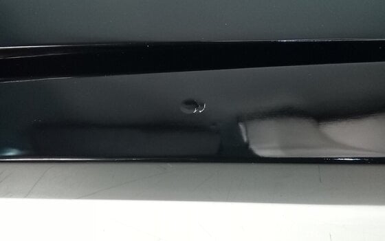 Sgabello per pianoforte in legno Pianonova HY-PJ023 Sgabello per pianoforte in legno Black Gloss (Danneggiato) - 3