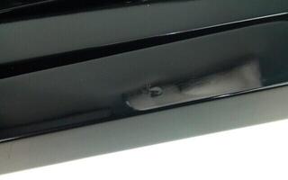 Sgabello per pianoforte in legno Pianonova HY-PJ023 Sgabello per pianoforte in legno Black Gloss (Danneggiato) - 3