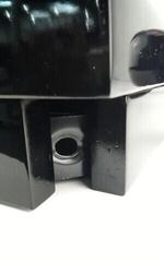 Sgabello per pianoforte in legno Pianonova HY-PJ023 Sgabello per pianoforte in legno Black Gloss (Danneggiato) - 5