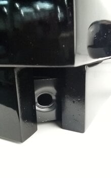 Sgabello per pianoforte in legno Pianonova HY-PJ023 Sgabello per pianoforte in legno Black Gloss (Danneggiato) - 6