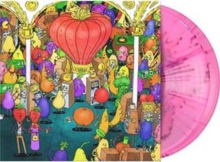 LP Dance Gavin Dance - Jackpot Juicer (Pink Magenta Coloured) (2 LP) - 1