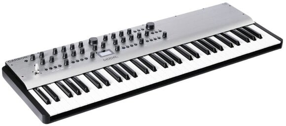 Syntezatory Modal Electronics Carbon 8X Syntezatory Grey - 4