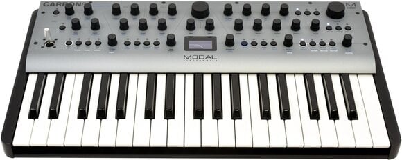 Syntezatory Modal Electronics Carbon 8 Syntezatory Grey - 2