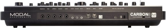 Syntezatory Modal Electronics Carbon 8 Syntezatory Grey - 4
