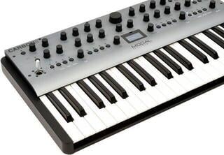 Syntezatory Modal Electronics Carbon 8 Syntezatory Grey - 4