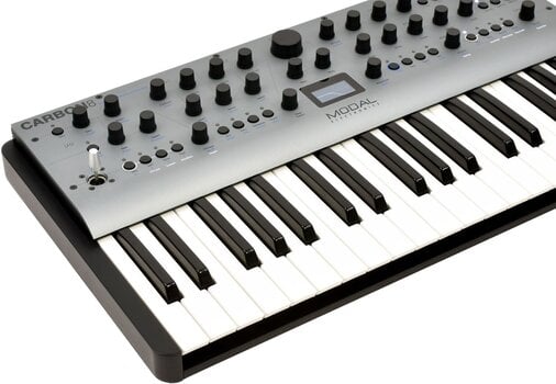 Syntezatory Modal Electronics Carbon 8 Syntezatory Grey - 5