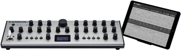 Syntezatory Modal Electronics Carbon 8M Syntezatory Grey - 6