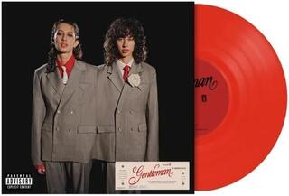 Vinyl Record Towa Bird - Gentleman (Red Coloured) (LP) - 1