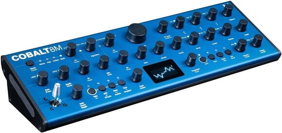 Syntezatory Modal Electronics Cobalt 8M Syntezatory Blue - 4