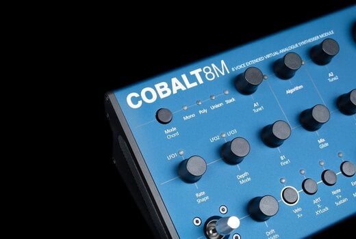 Syntezatory Modal Electronics Cobalt 8M Syntezatory Blue - 6