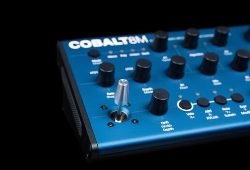 Syntezatory Modal Electronics Cobalt 8M Syntezatory Blue - 7
