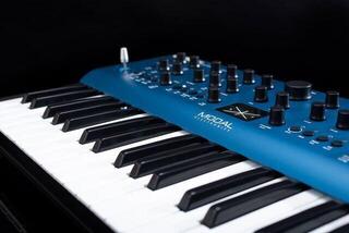 Synthesizer Modal Electronics Cobalt 8 Synthesizer Blue - 6