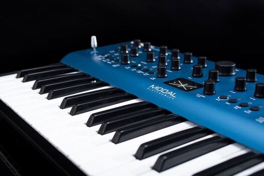 Synthesizer Modal Electronics Cobalt 8 Synthesizer Blue - 7