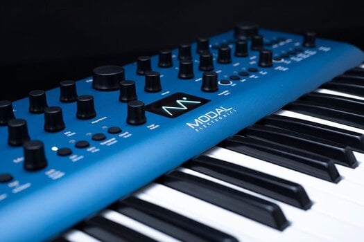 Synthesizer Modal Electronics Cobalt 8 Synthesizer Blue - 8