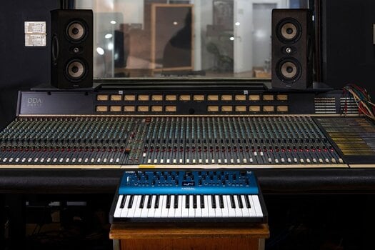 Synthesizer Modal Electronics Cobalt 8 Synthesizer Blue - 13