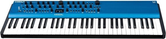 Sintetizador Modal Electronics Cobalt 8X Sintetizador Blue - 2