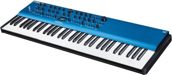 Sintetizador Modal Electronics Cobalt 8X Sintetizador Blue - 3