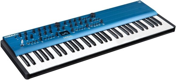 Sintetizador Modal Electronics Cobalt 8X Sintetizador Blue - 4
