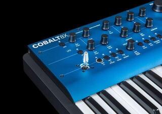 Syntezatory Modal Electronics Cobalt 8X Syntezatory Blue - 5