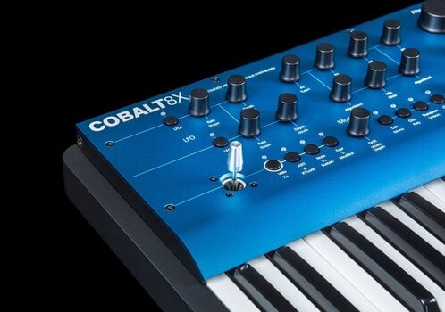 Sintetizador Modal Electronics Cobalt 8X Sintetizador Blue - 6