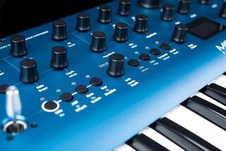 Syntezatory Modal Electronics Cobalt 8X Syntezatory Blue - 6