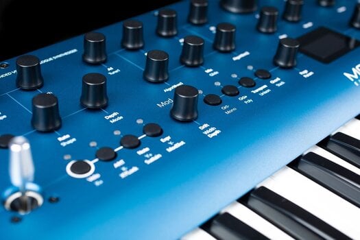 Sintetizador Modal Electronics Cobalt 8X Sintetizador Blue - 7