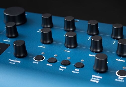 Sintetizador Modal Electronics Cobalt 8X Sintetizador Blue - 9